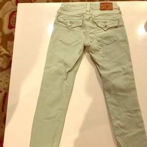 True Religion Skinny Serena